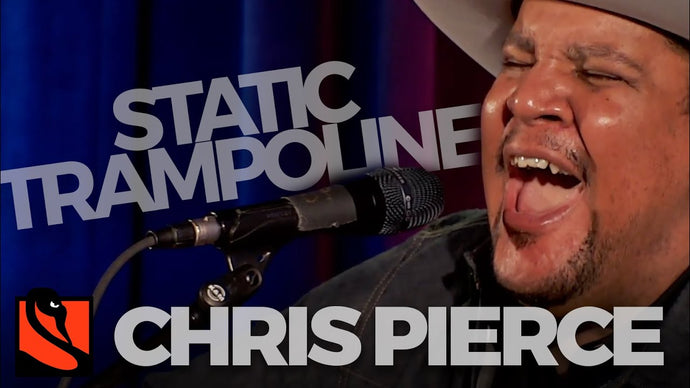 Static Trampoline | Chris Pierce