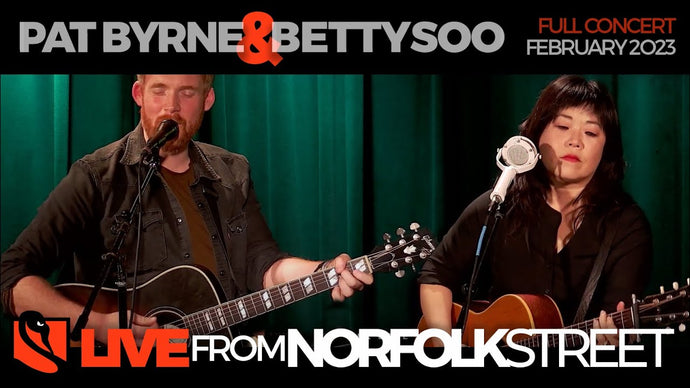 Pat Byrne & BettySoo | February 3, 2023