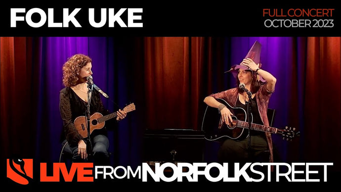 Folk Uke | October 21, 2023
