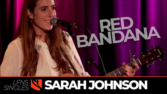 Red Bandana | Sarah Johnson