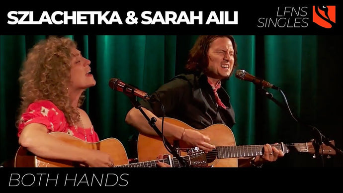 Both Hands | Szlachetka & Sarah Aili