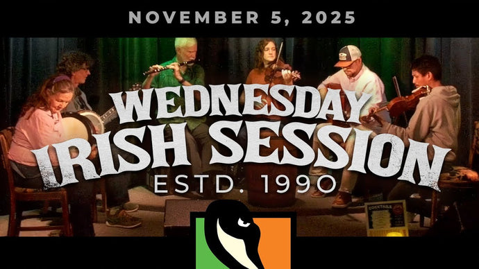 Irish Session | November 5, 2025