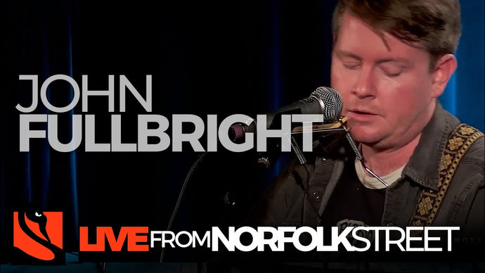 John Fullbright | March 26, 2021 | Late Show