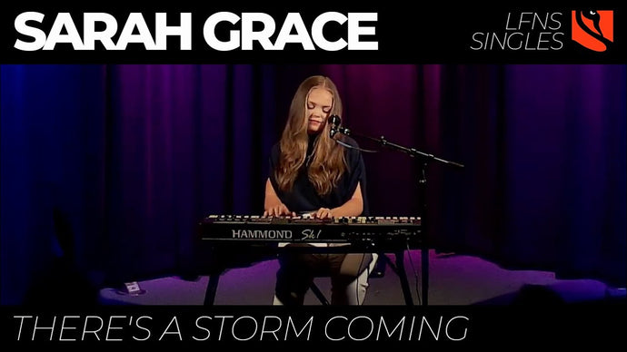 There's a Storm Coming | Sarah Grace