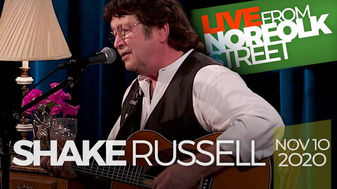 Shake Russell | November 10, 2020