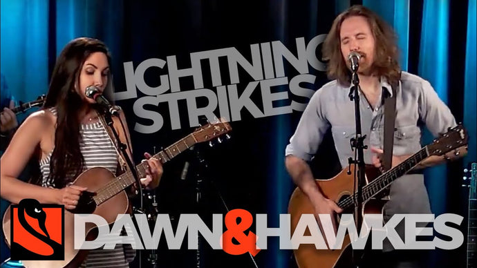 Lightning Strikes | Dawn & Hawkes