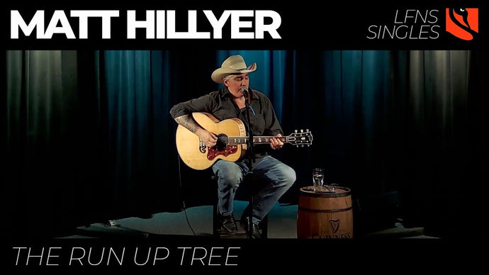 The Run Up Tree | Matt Hillyer