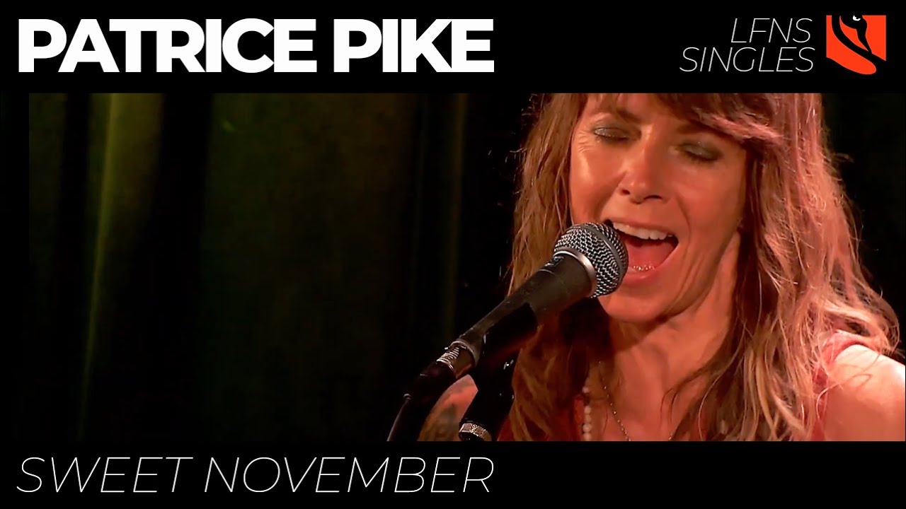 Sweet November | Patrice Pike