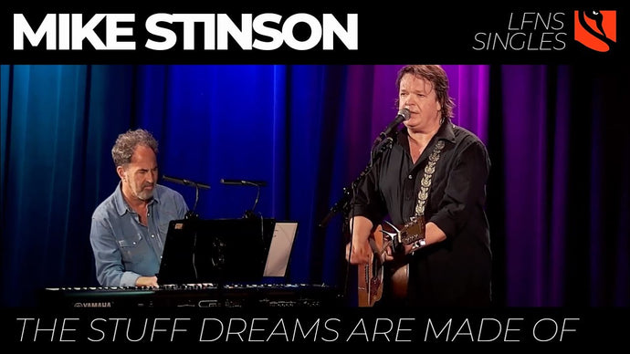 The Stuff Dreams Are Made Of | Mike Stinson