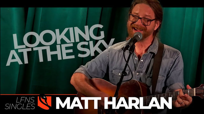 Looking at the Sky | Matt Harlan