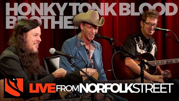 Honky Tonk Blood Brothers | October 28, 2021
