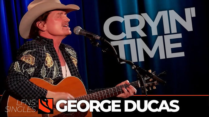 Cryin' Time | George Ducas