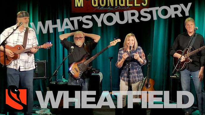 What's Your Story | Wheatfield