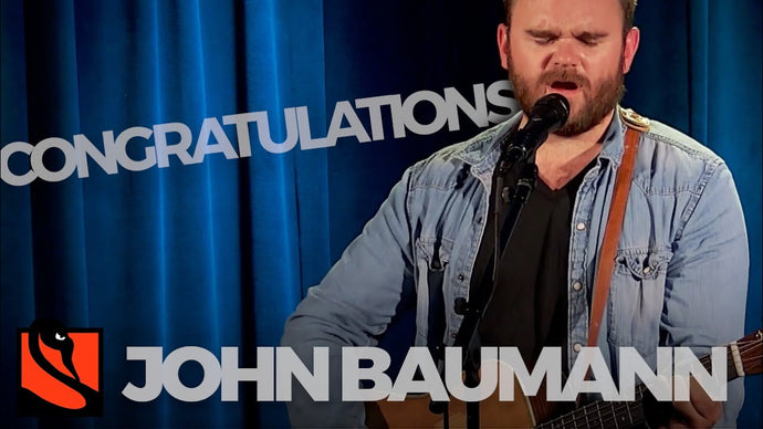 Congratulations | John Baumann