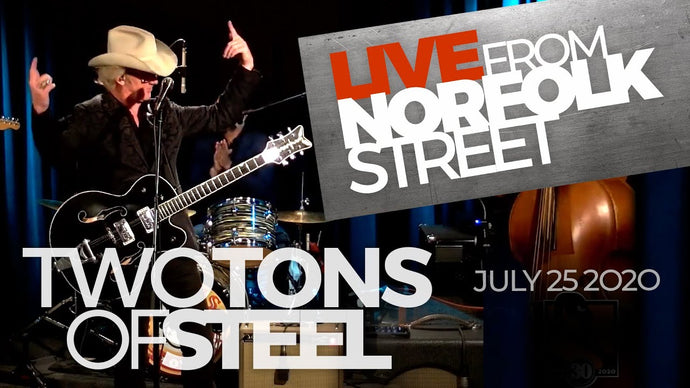 Two Tons of Steel | July 25, 2020