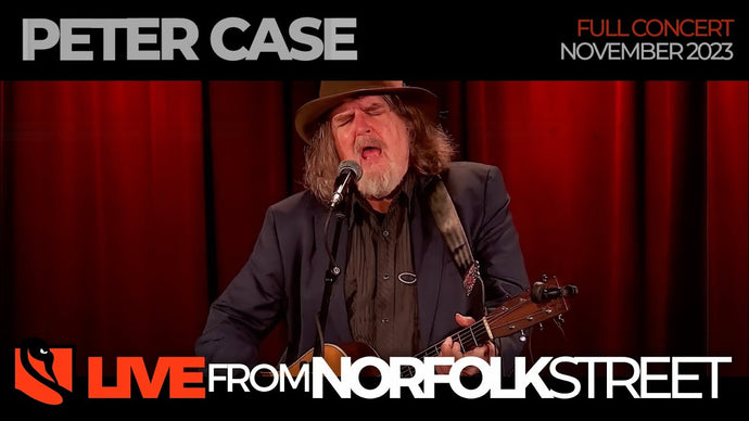 Peter Case | November 16, 2023