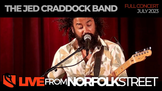 The Jed Craddock Band with Jefferson Clay | July 1, 2023