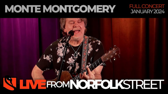 Monte Montgomery | January 26, 2024