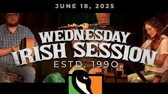 Irish Session | June 18, 2025