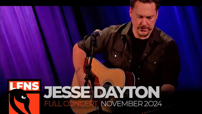 Jesse Dayton | November 2, 2024