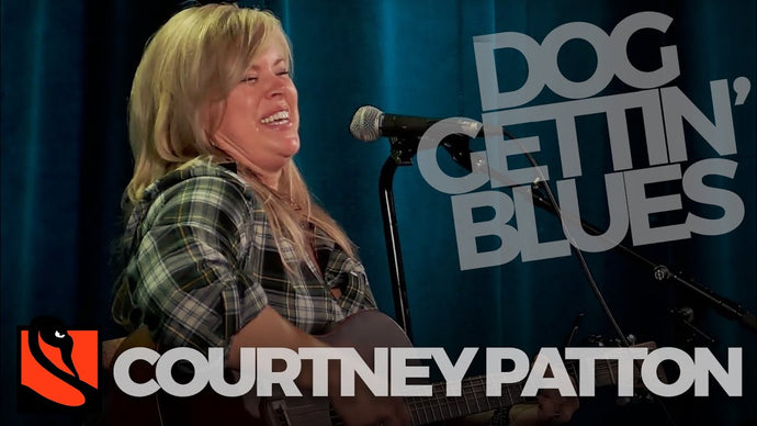 Dog Gettin' Blues | Courtney Patton