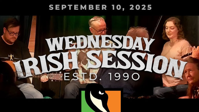 Irish Session | September 10, 2025