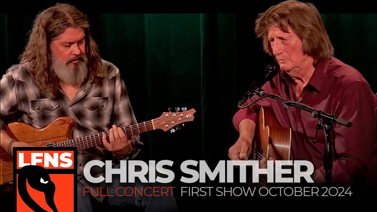 Chris Smither | October 17, 2024