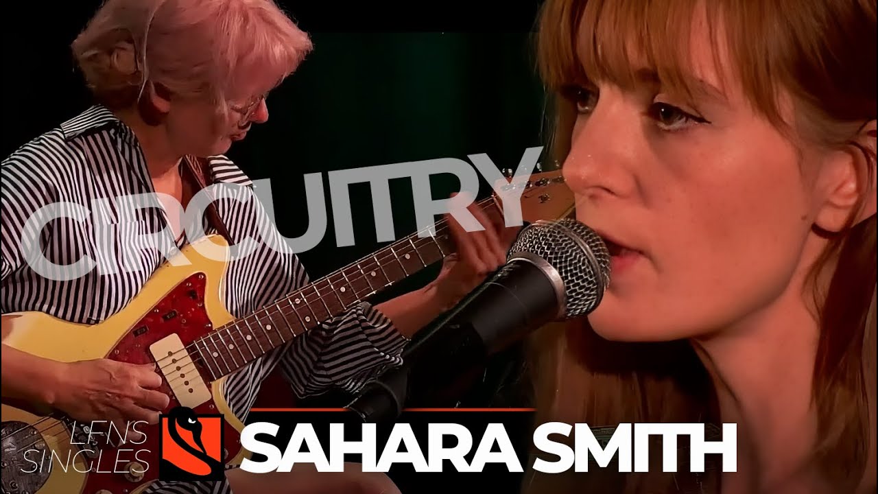 Circuitry | Sahara Smith