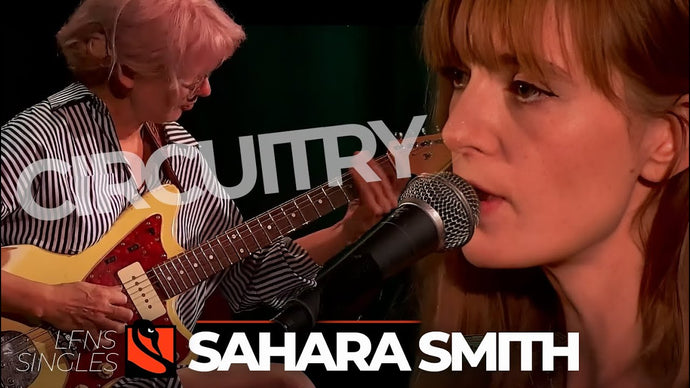 Circuitry | Sahara Smith