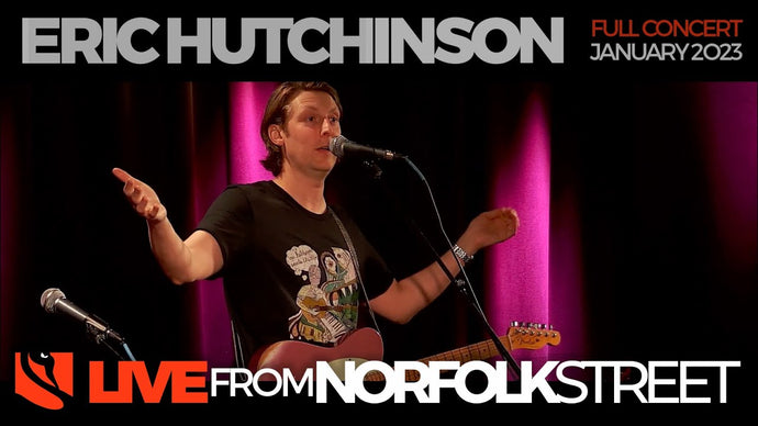 Eric Hutchinson | January 14, 2023