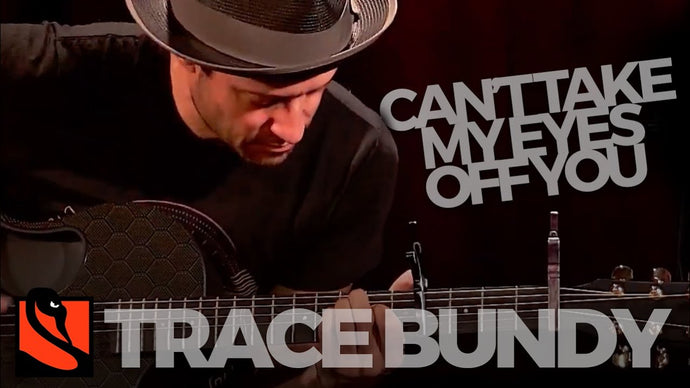 Can't Take My Eyes Off You | Live from Norfolk Street