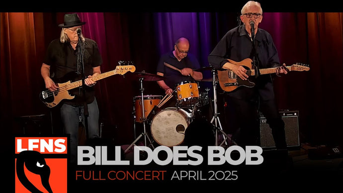 Bill Does Bob | April 19, 2025