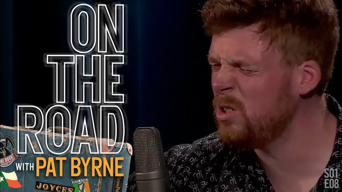 On the Road with Pat Byrne | Episode 8