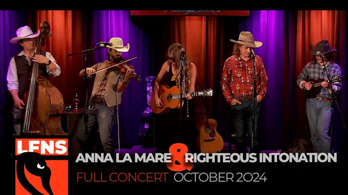 Righteous Intonation & Anna La Mare | October 31, 2024