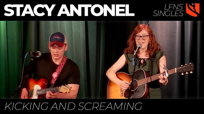 Kicking And Screaming | Stacy Antonel