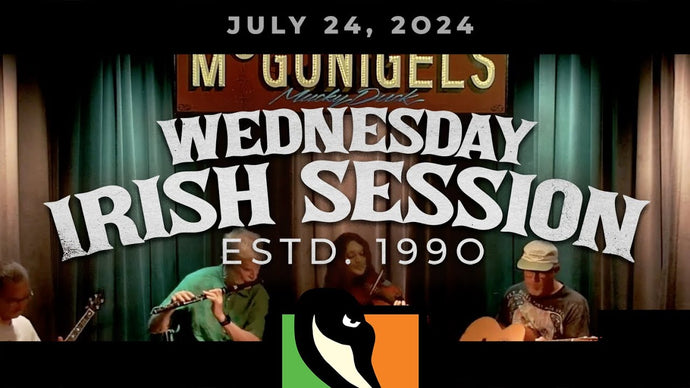 Irish Session | July 24, 2024