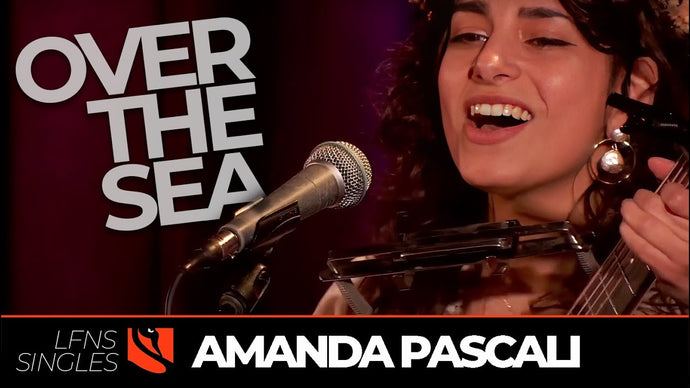 Over the Sea | Amanda Pascali and the Family