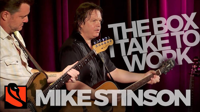 The Box I Take to Work | Mike Stinson