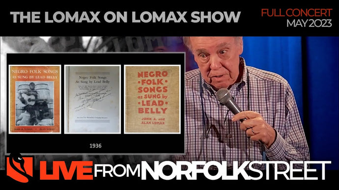 The Lomax on Lomax Show | May 2, 2023