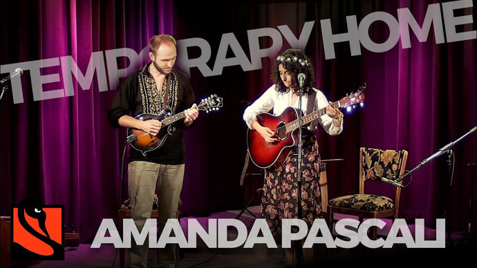 Temporary Home | Amanda Pascali