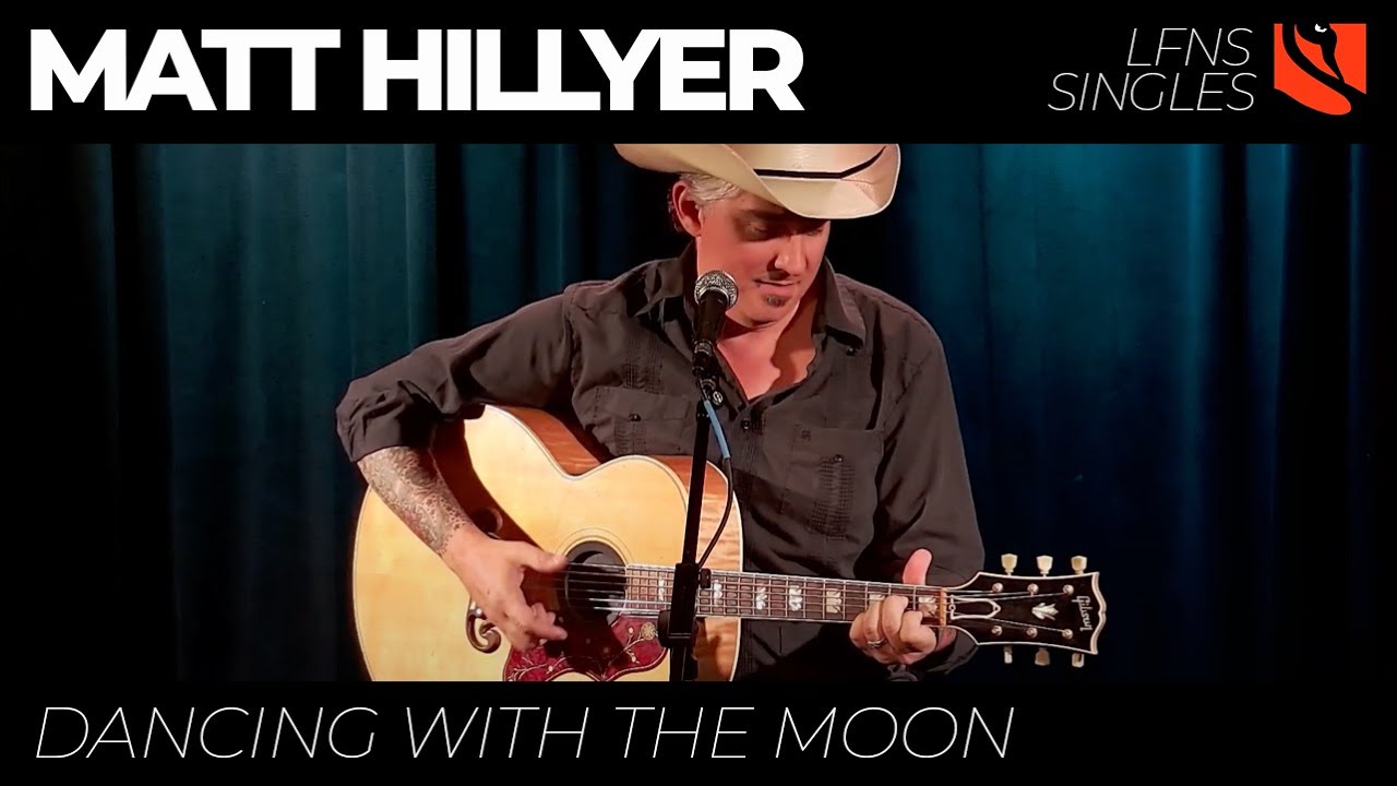 Dancing With The Moon | Matt Hillyer