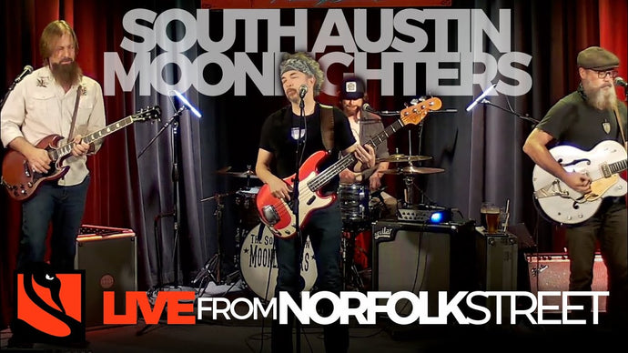 The South Austin Moonlighters | December 16, 2021