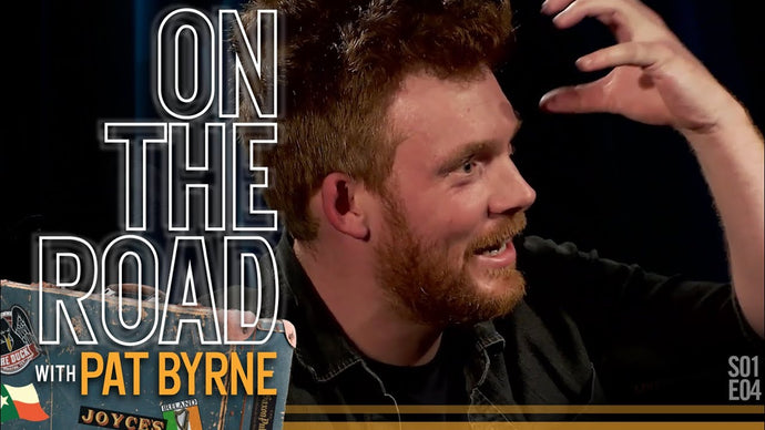 On the Road with Pat Byrne | Episode 4
