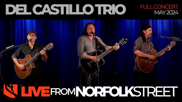 Del Castillo Trio | May 18, 2024