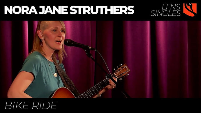 Bike Ride | Nora Jane Struthers
