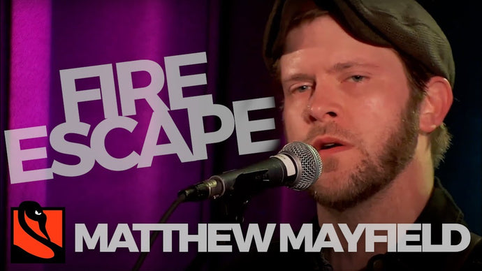 Fire Escape | Matthew Mayfield