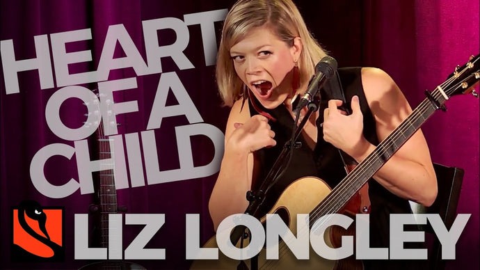 Heart of a Child | Liz Longley