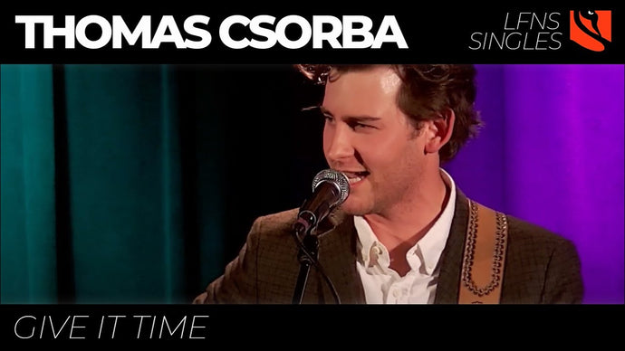 Give It Time | Thomas Csorba