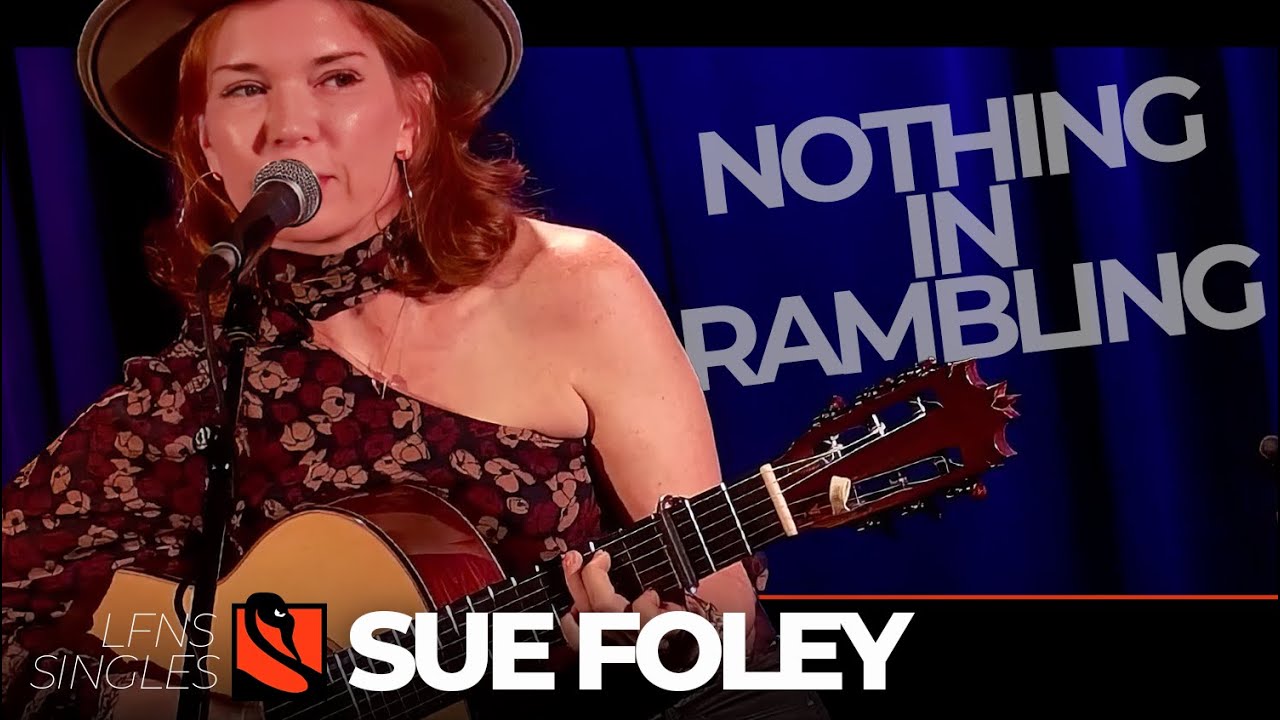 Nothing in Rambling | Sue Foley