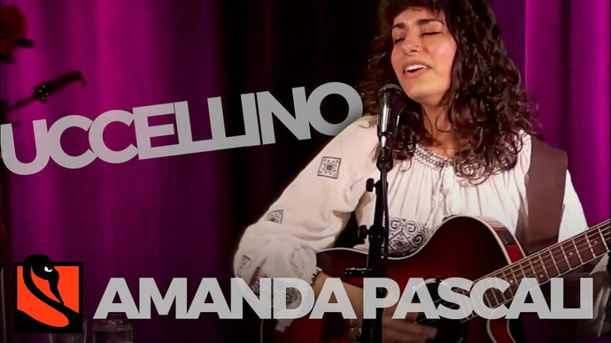 Uccellino | Amanda Pascali
